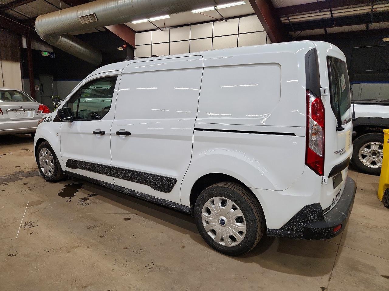 2023 Ford Transit Connect XLT