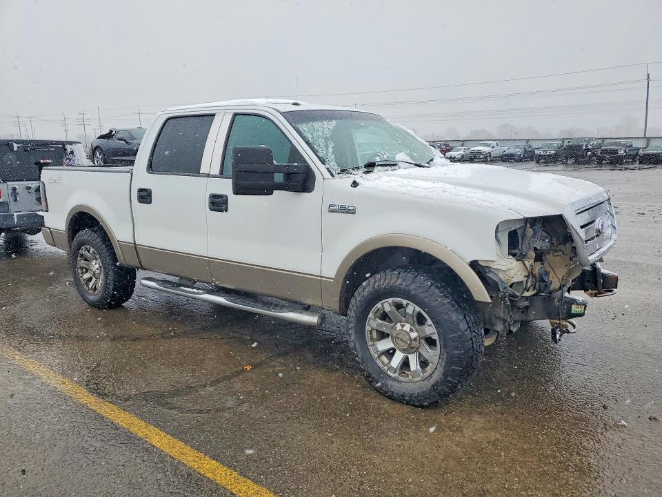 2006 Ford F150 Supercrew