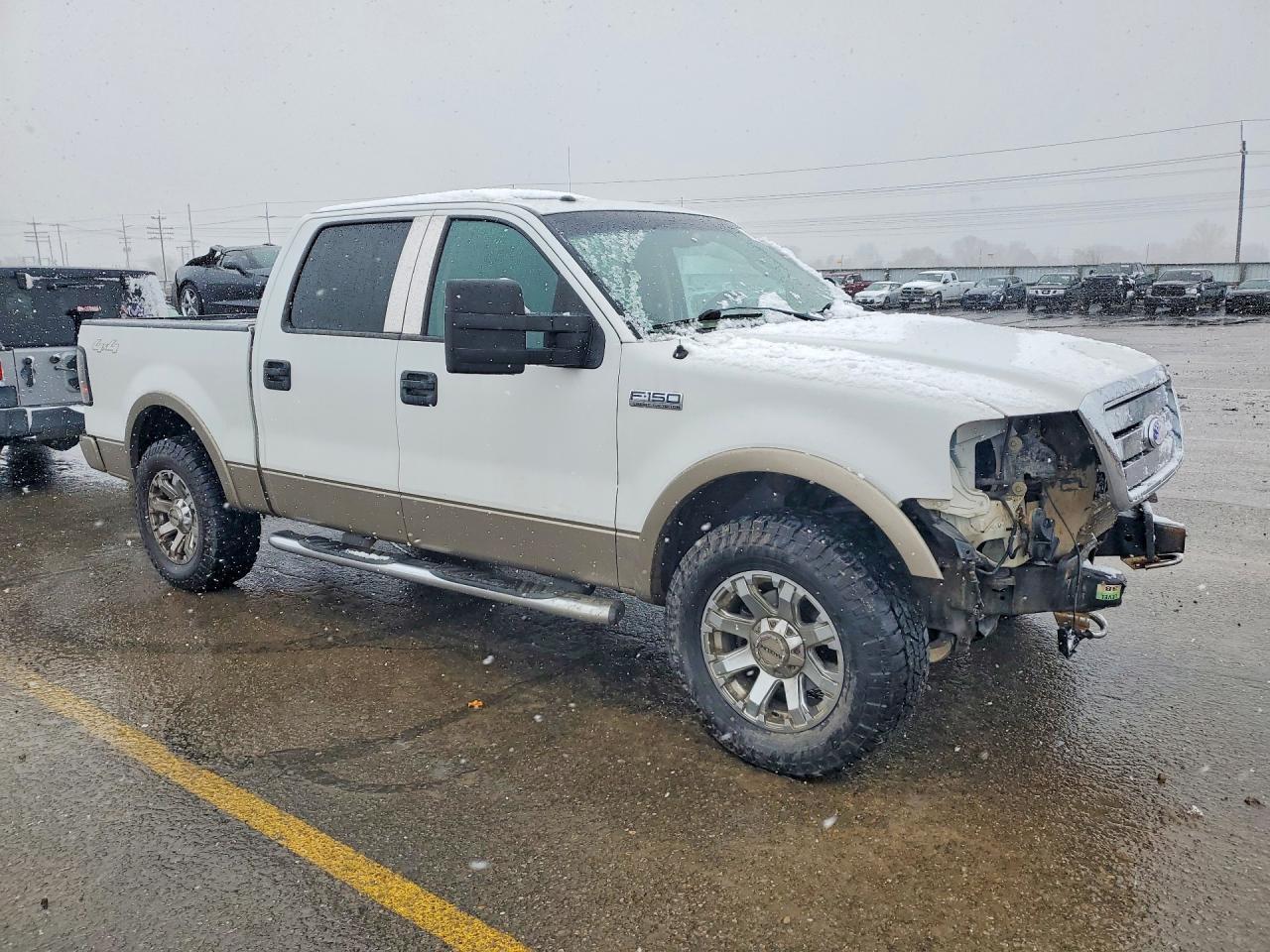 2006 Ford F150 Supercrew