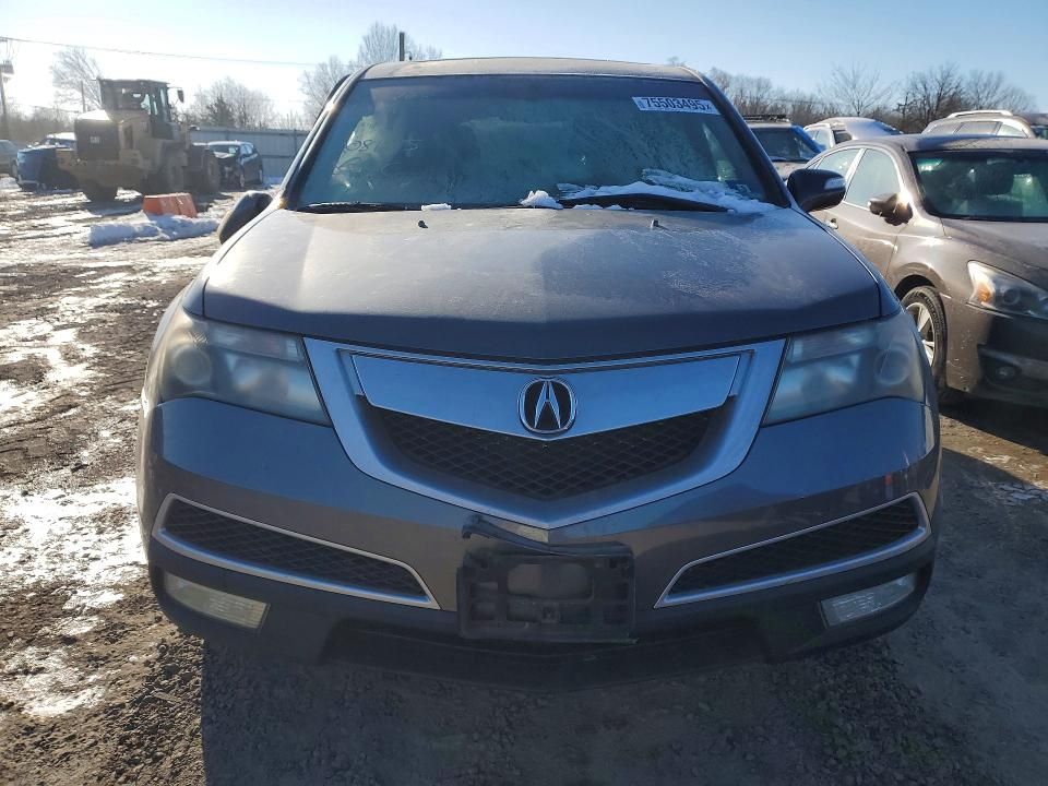 2010 Acura Mdx Technology
