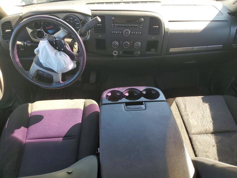 2010 Chevrolet Silverado C1500 LT