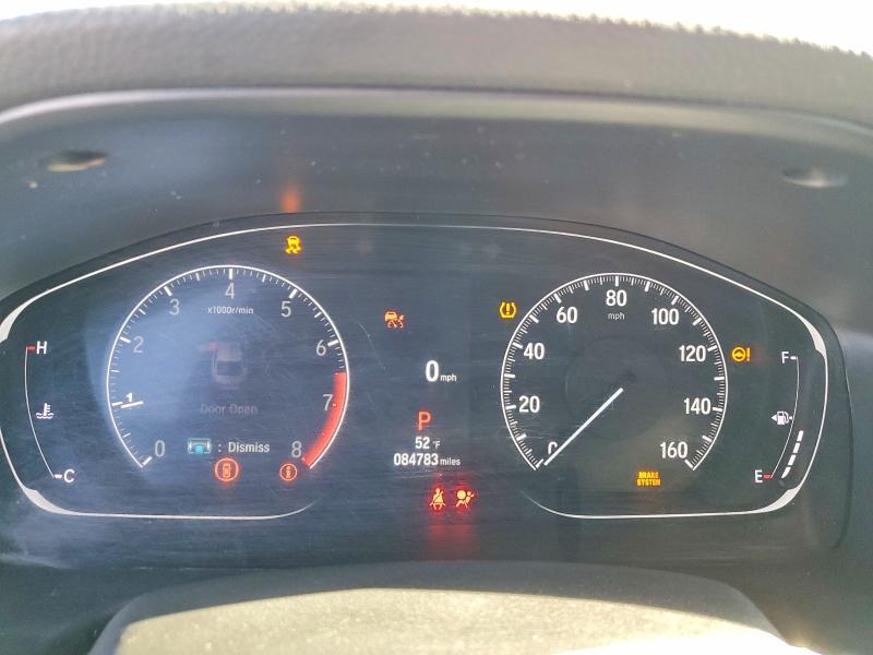 2022 Honda Accord Sport se