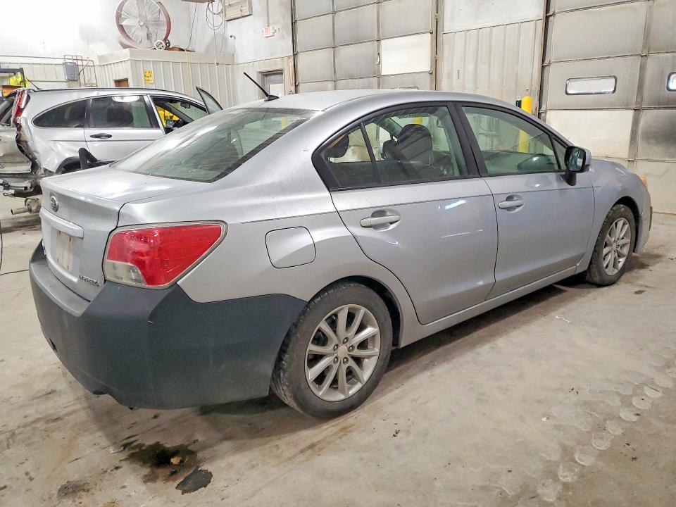 2012 Subaru Impreza Premium