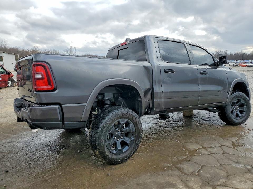 2025 Dodge RAM 1500 BIG Horn