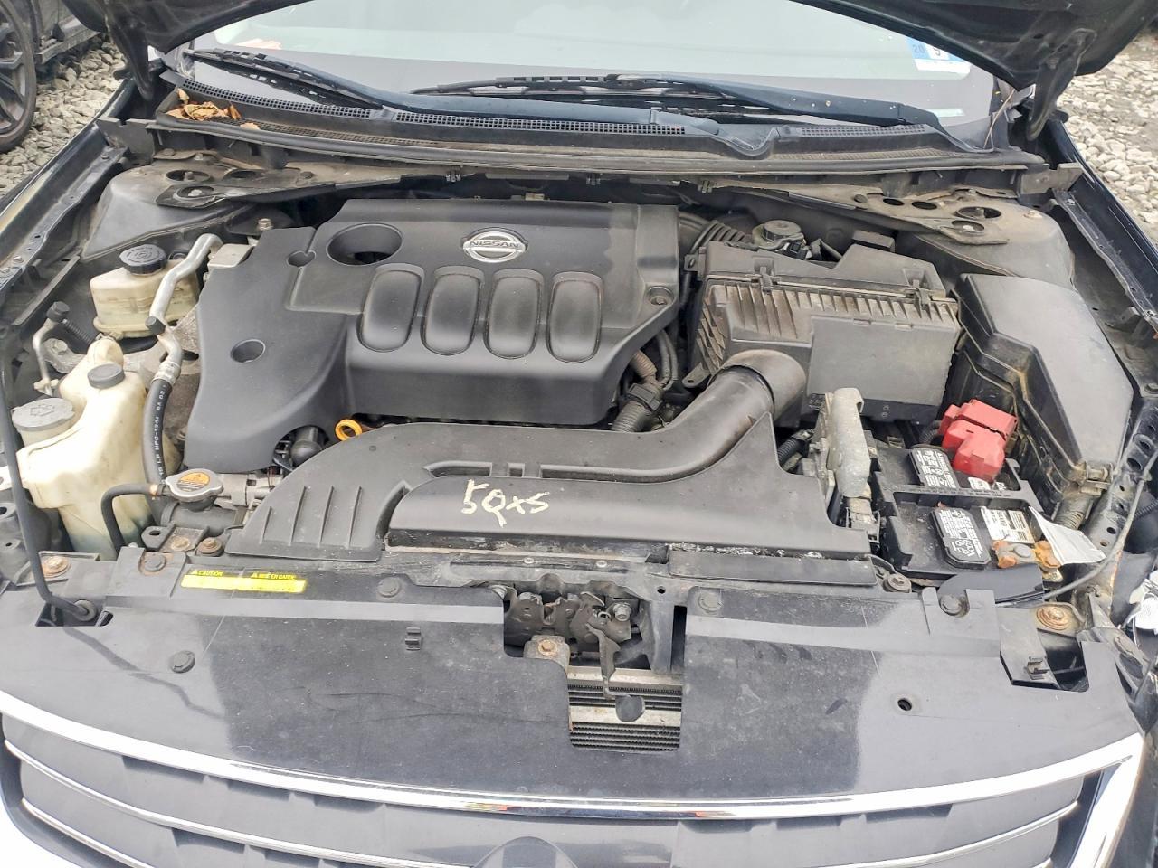 2012 Nissan Altima Base