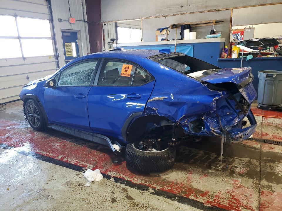 2022 Subaru WRX