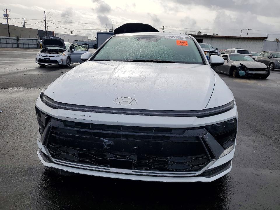 2024 Hyundai Sonata Hybrid