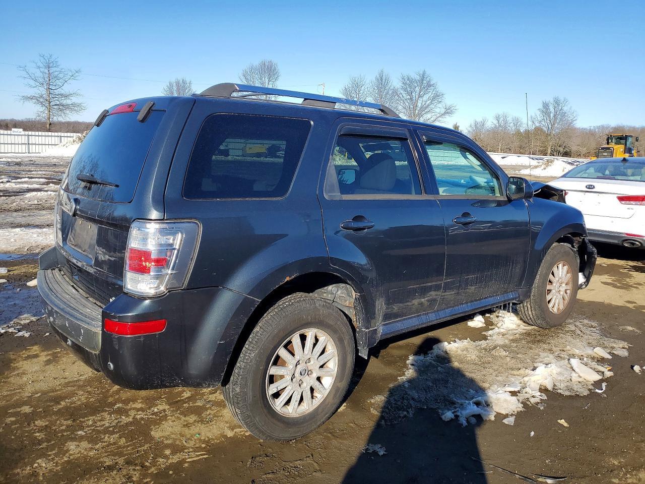 2010 Mercury Mariner Premier