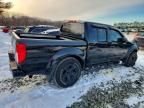 2010 Nissan Frontier Crew cab se