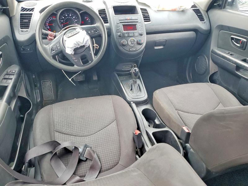 2013 KIA Soul Base