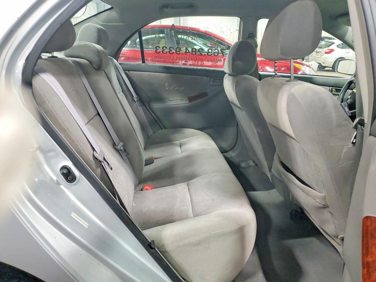 2006 Toyota Corolla ce