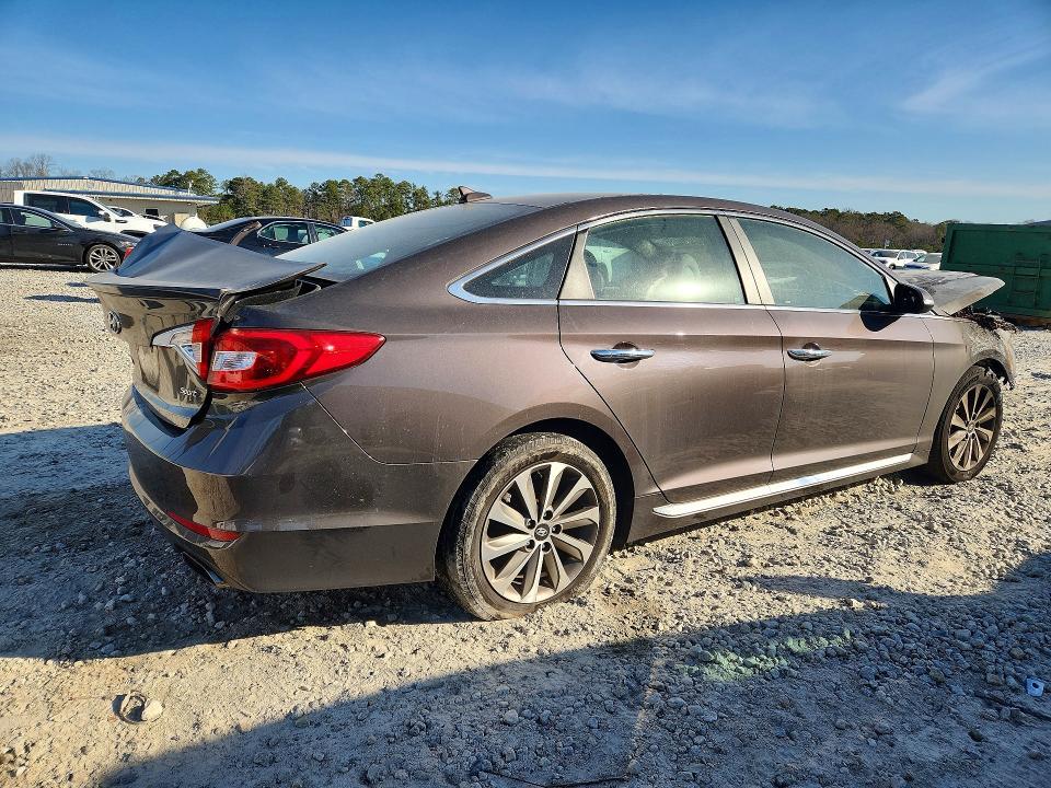 2015 Hyundai Sonata Sport