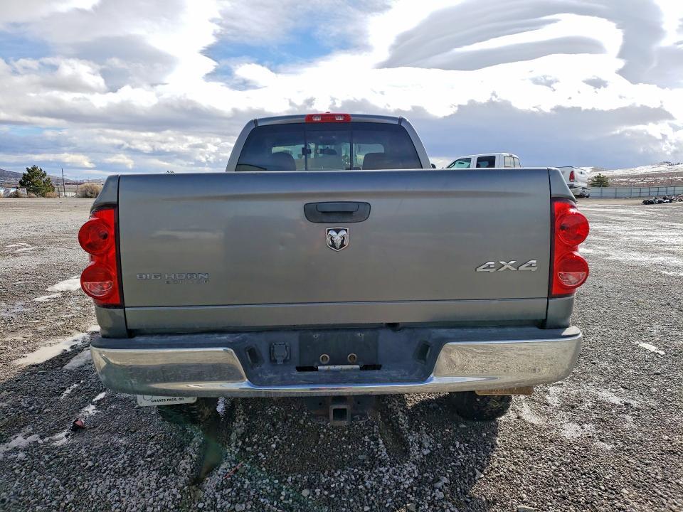 2007 Dodge RAM 3500 ST