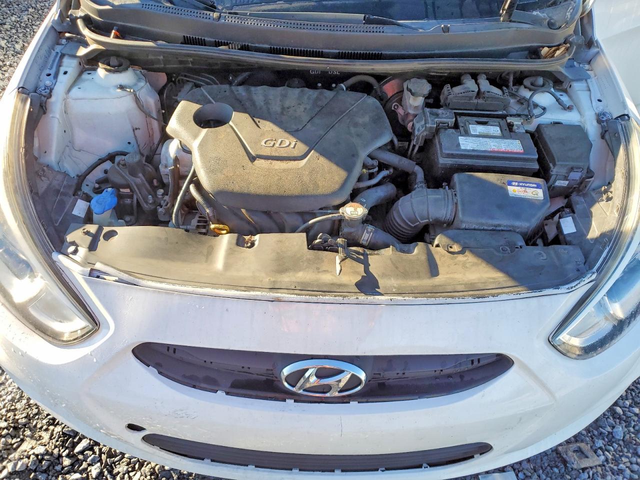 2016 Hyundai Accent se