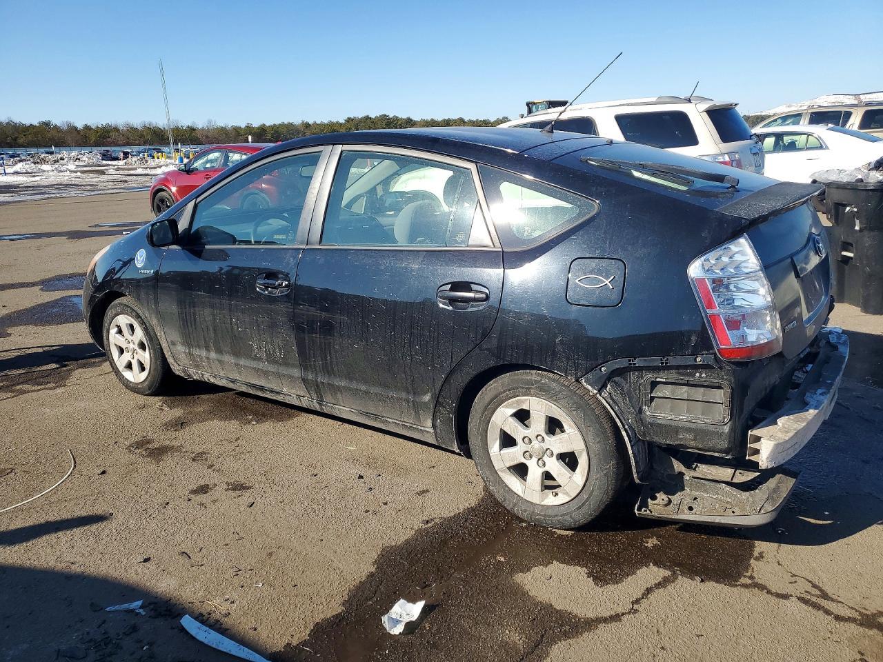 2007 Toyota Prius
