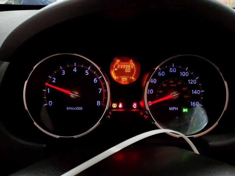 2010 Nissan Rogue sl