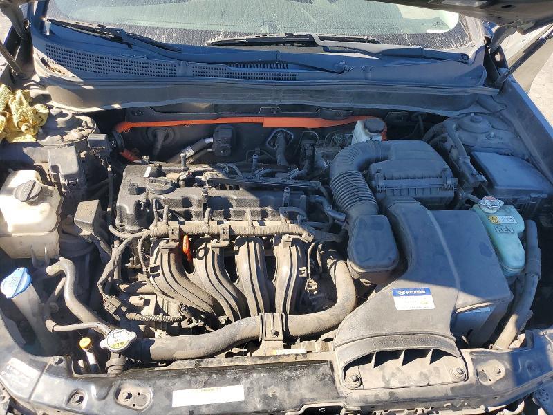 2014 Hyundai Sonata Hybrid Base