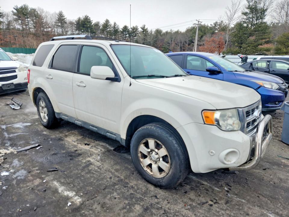 2010 Ford Escape Limited