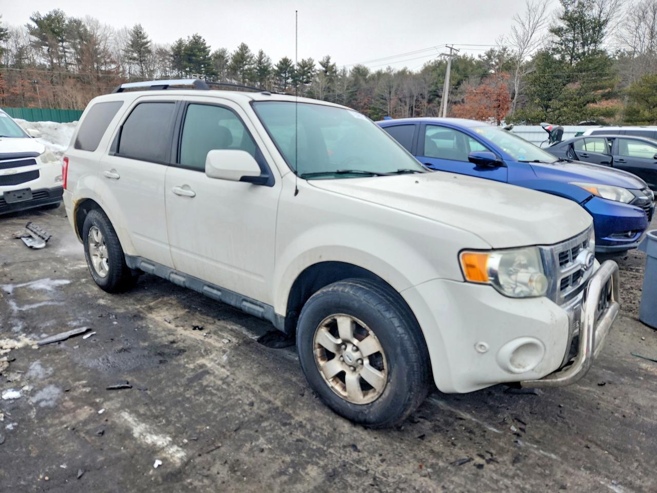 2010 Ford Escape Limited