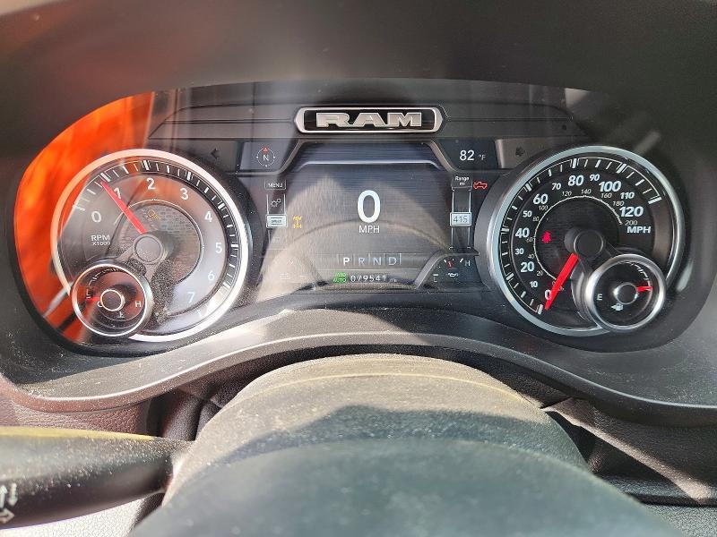 2019 Dodge 1500 Laramie