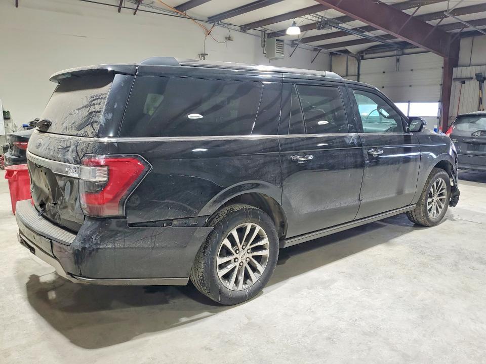 2018 Ford Expedition max Limited