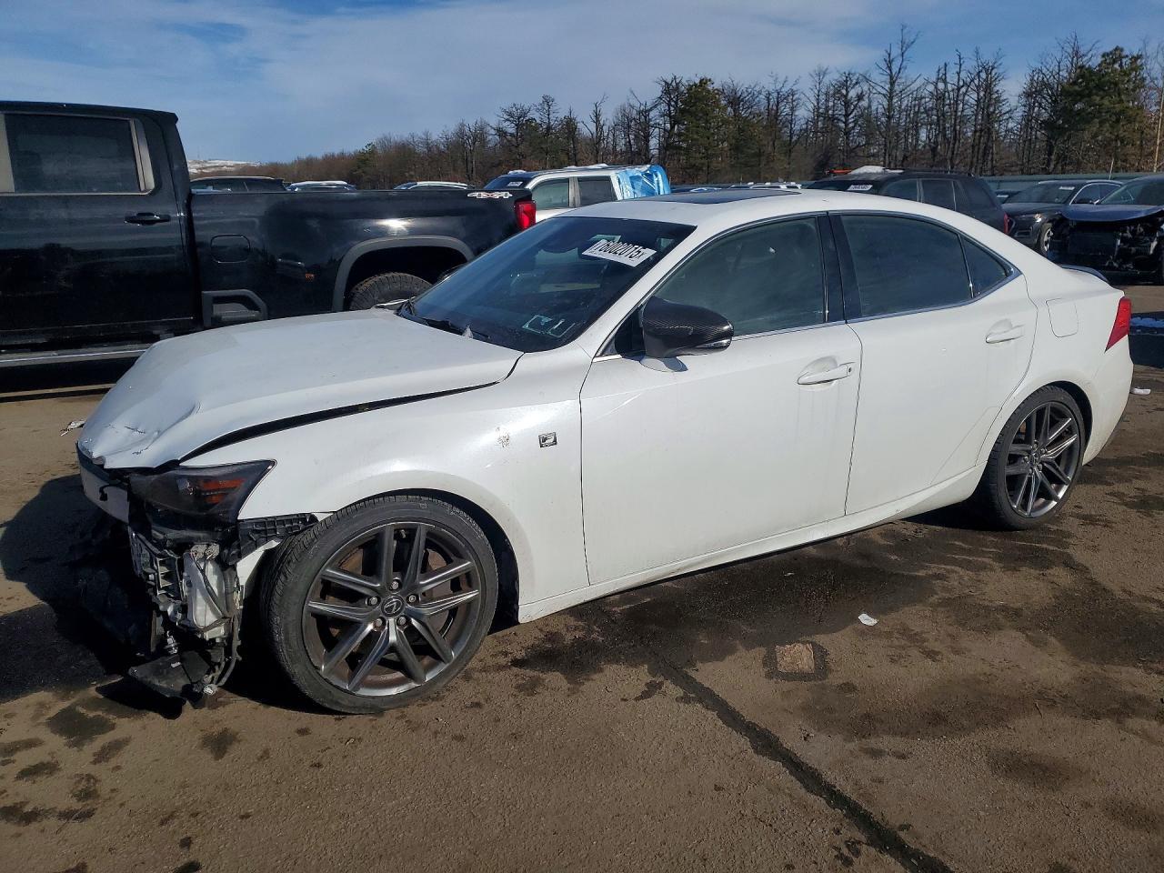 2017 Lexus Is 300