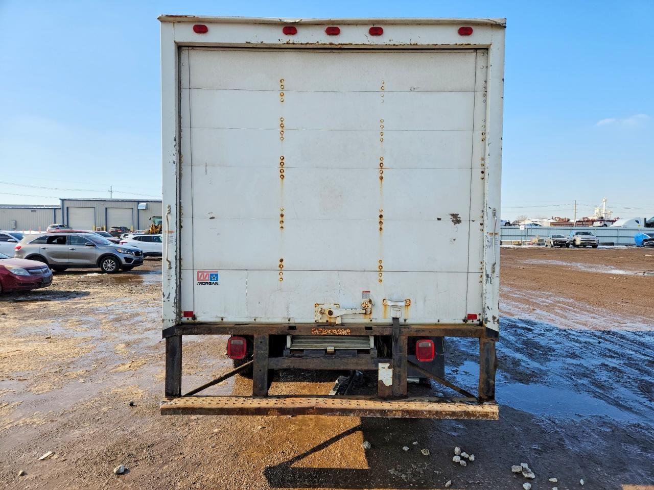 2006 Ford E350 BOX Truck
