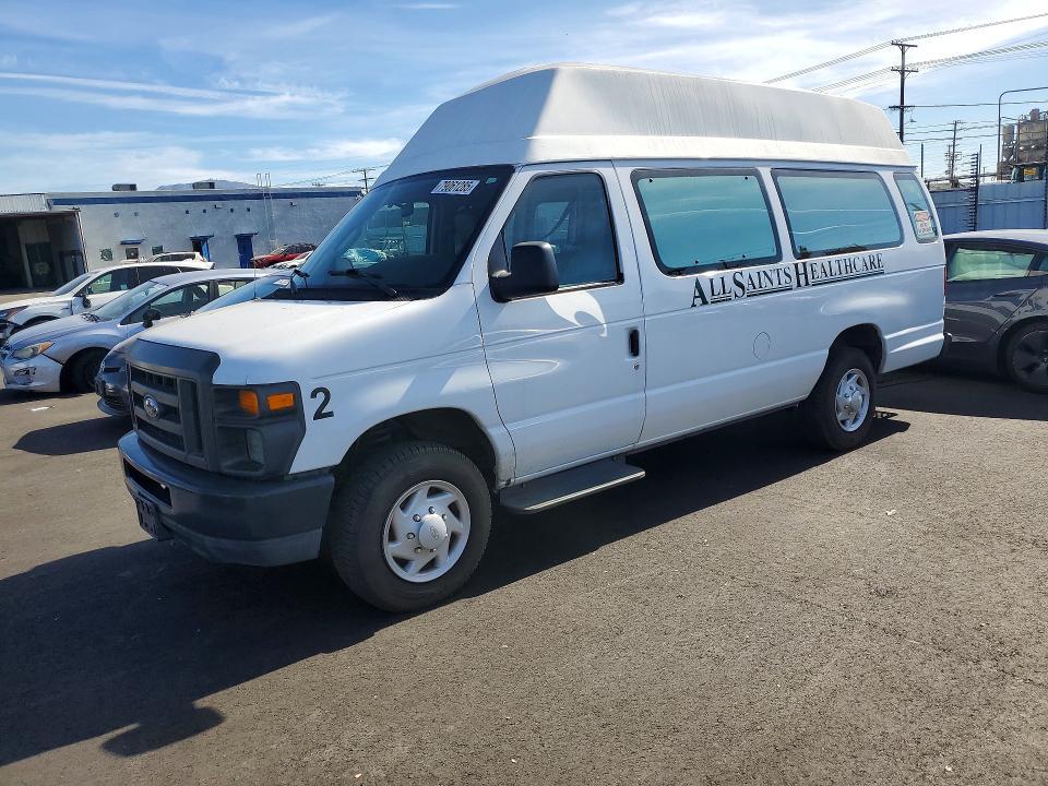 2009 Ford E150 Ambulance