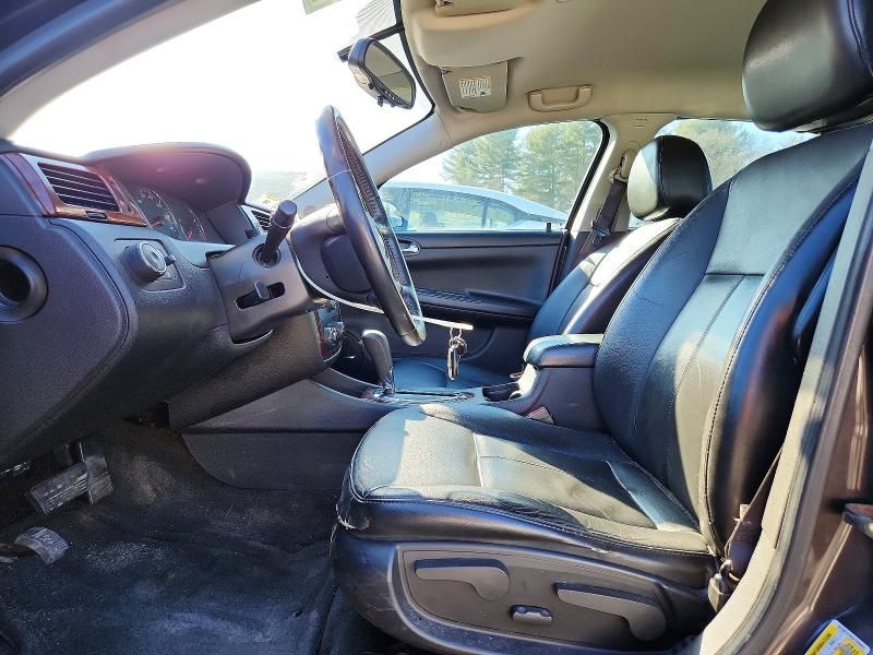 2009 Chevrolet Impala 1LT