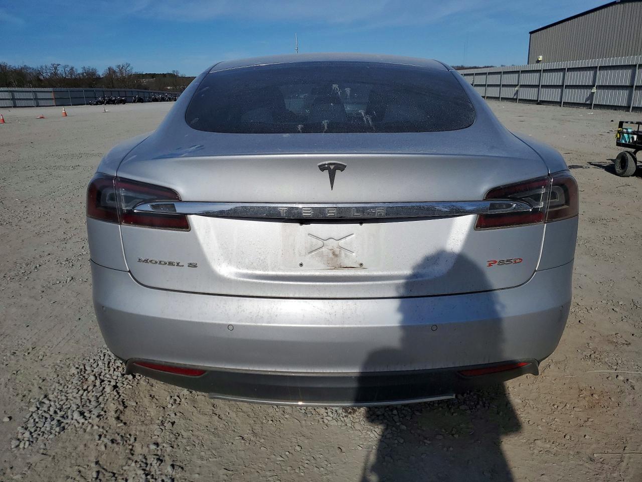 2015 Tesla Model s