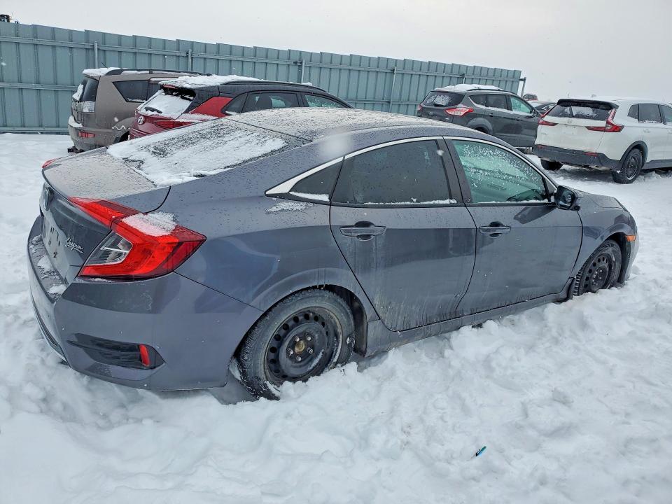 2019 Honda Civic ex