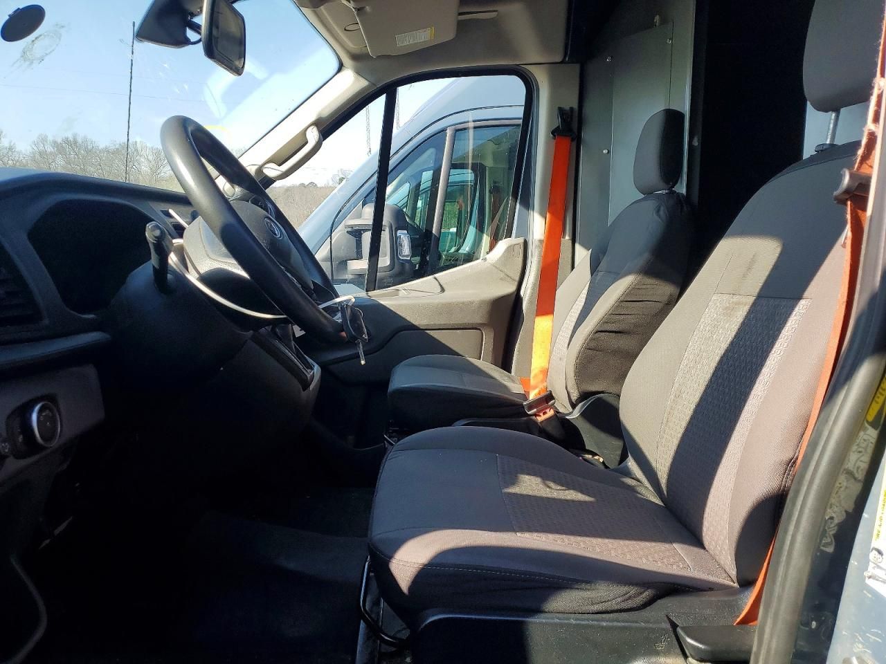 2020 Ford Transit 250 Delivery Van