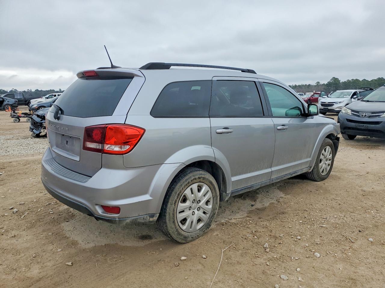 2019 Dodge Journey se