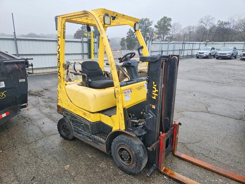 2018 Hyster Forklift