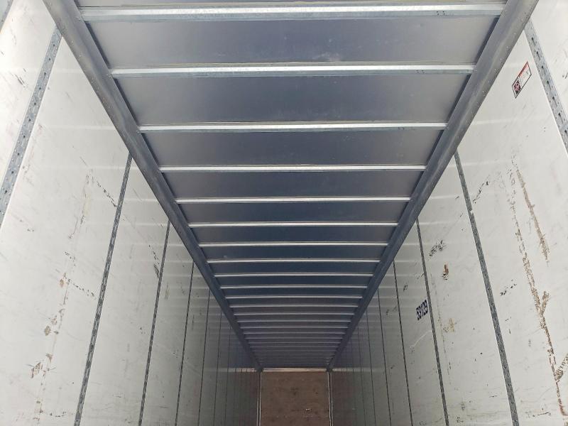 1988 Great Dane 1988 Great Dane CCC-3314-01053 DRY Van Trailer