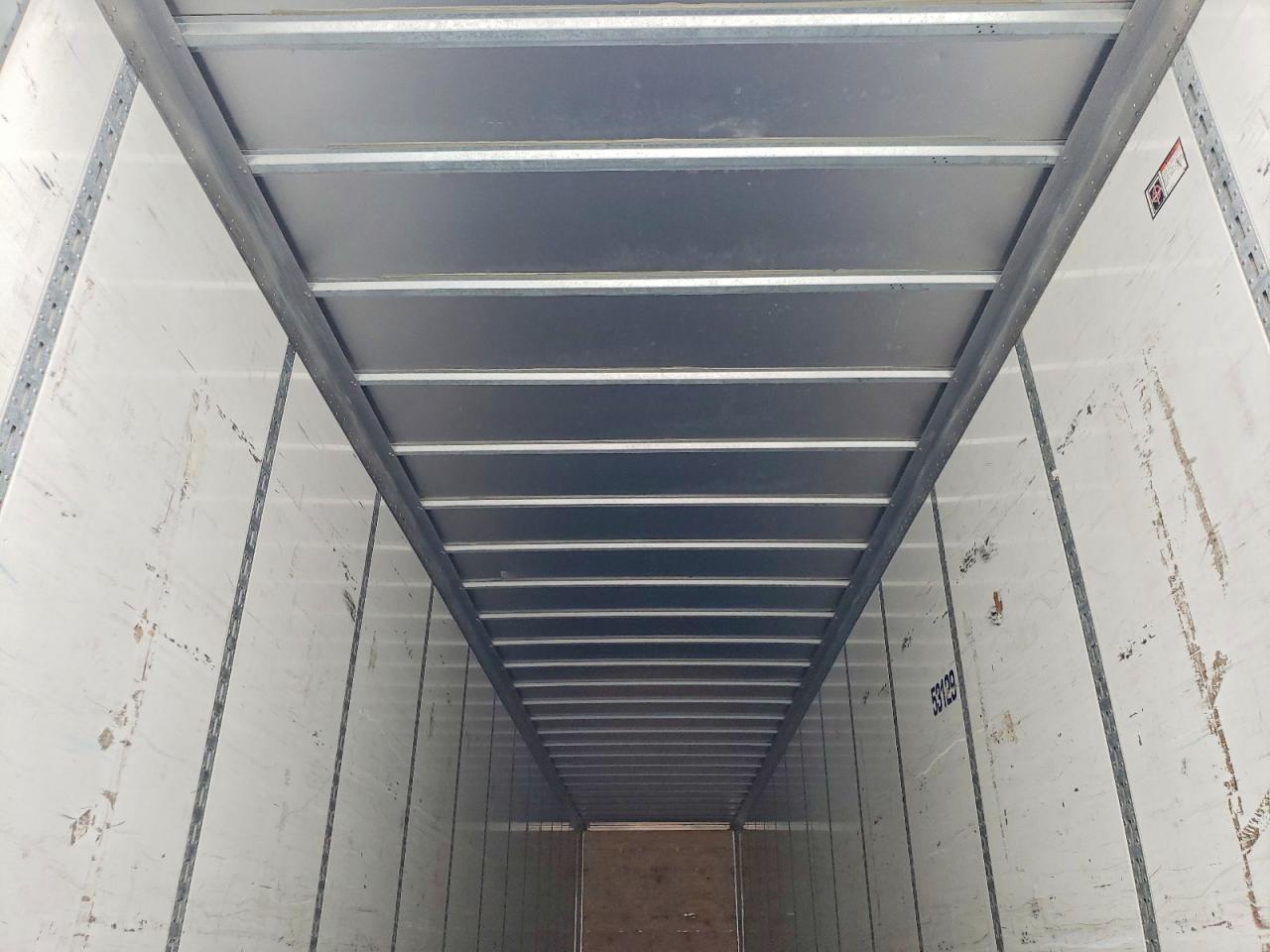 1988 Great Dane 1988 Great Dane CCC-3314-01053 DRY Van Trailer