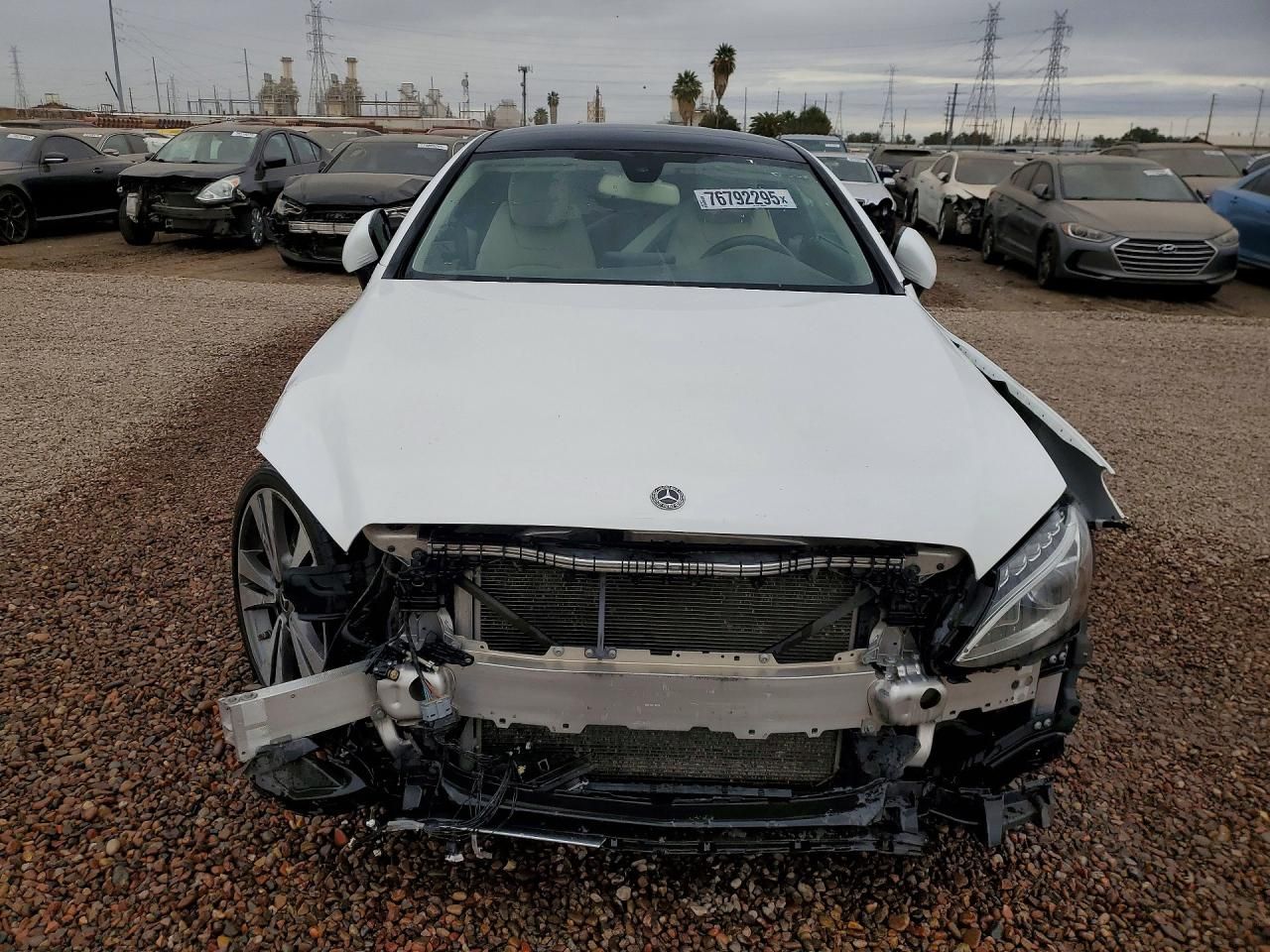 2018 Mercedes-Benz C300