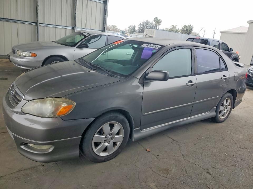 2006 Toyota Corolla ce