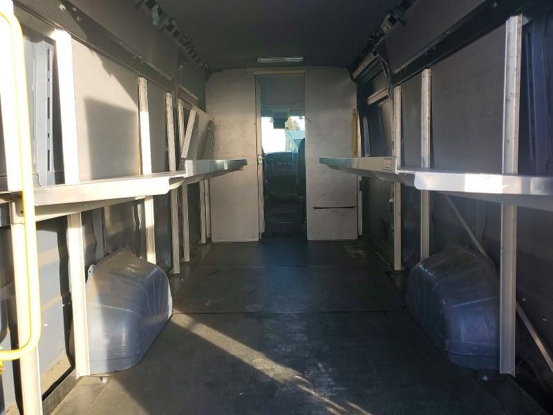 2020 Dodge Ram Promaster 3500 Delivery van