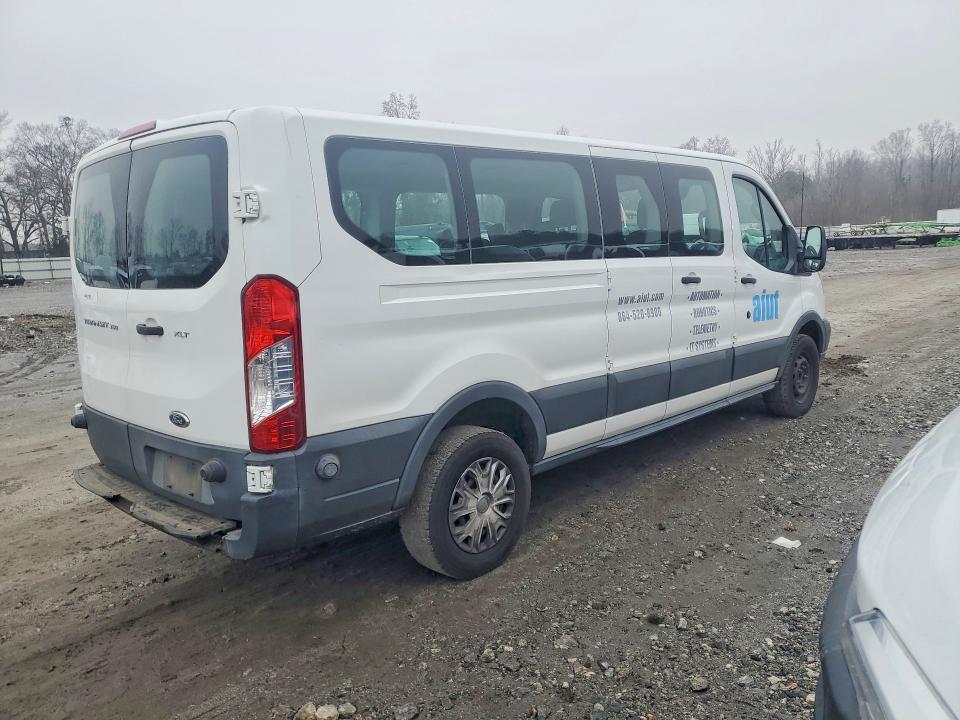 2015 Ford Transit T-350
