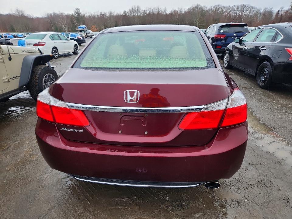 2014 Honda Accord lx