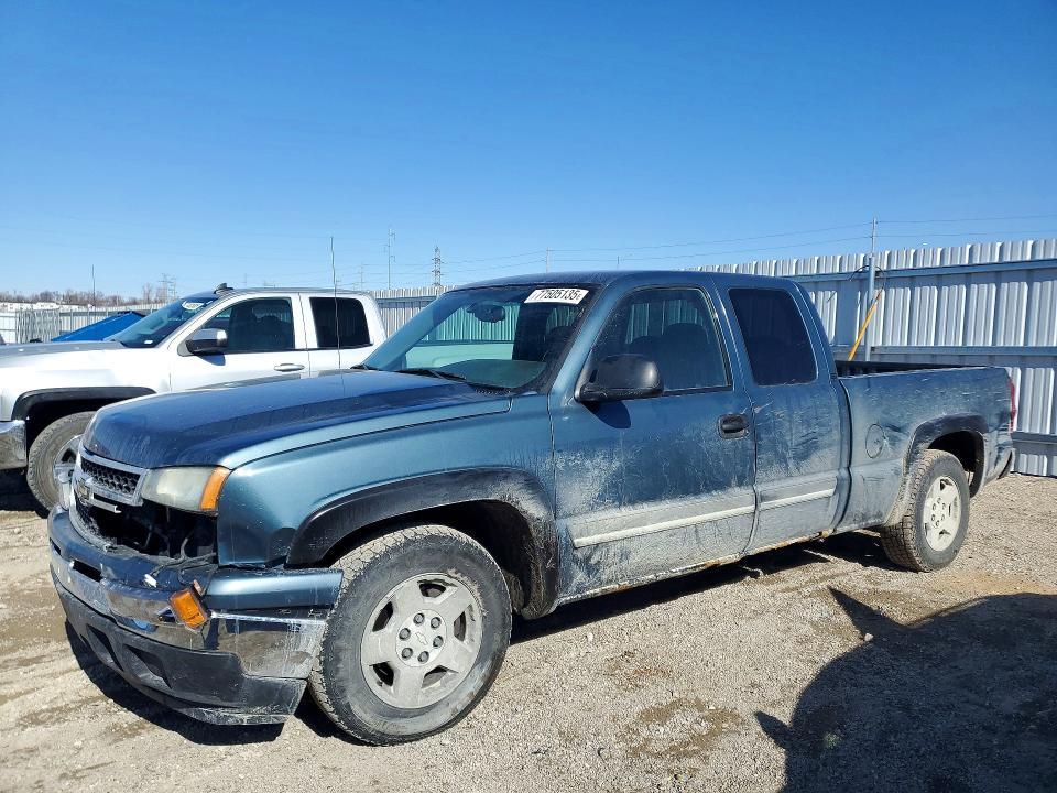 2006 Chevrolet Silverado C1500