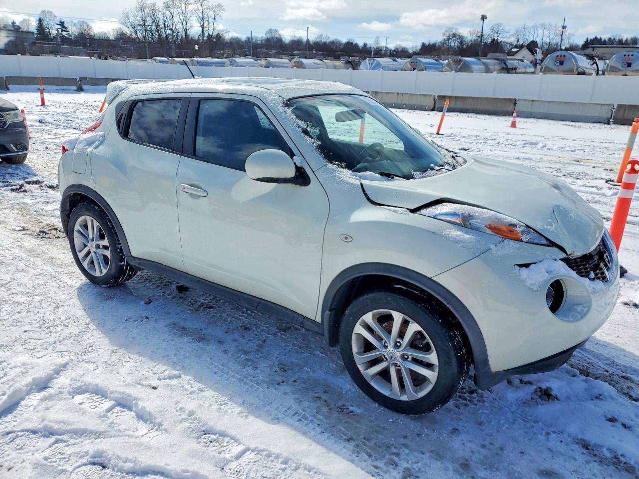 2011 Nissan Juke s