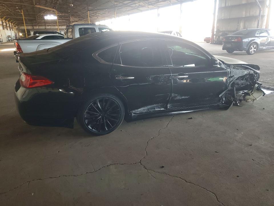 2012 Infiniti M37 Base