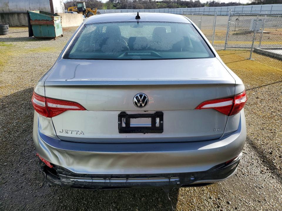 2024 Volkswagen Jetta se