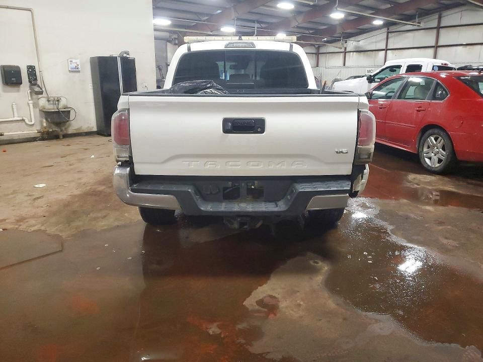 2023 Toyota Tacoma Double cab