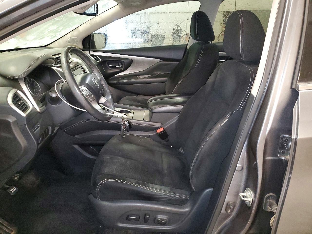 2017 Nissan Murano