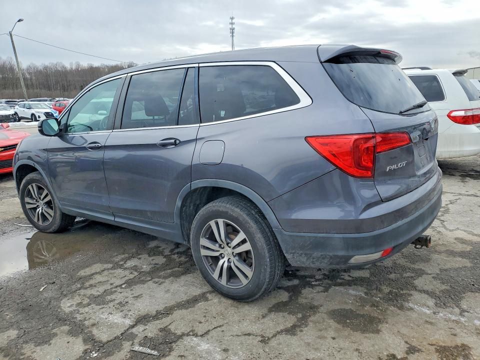 2017 Honda Pilot exl