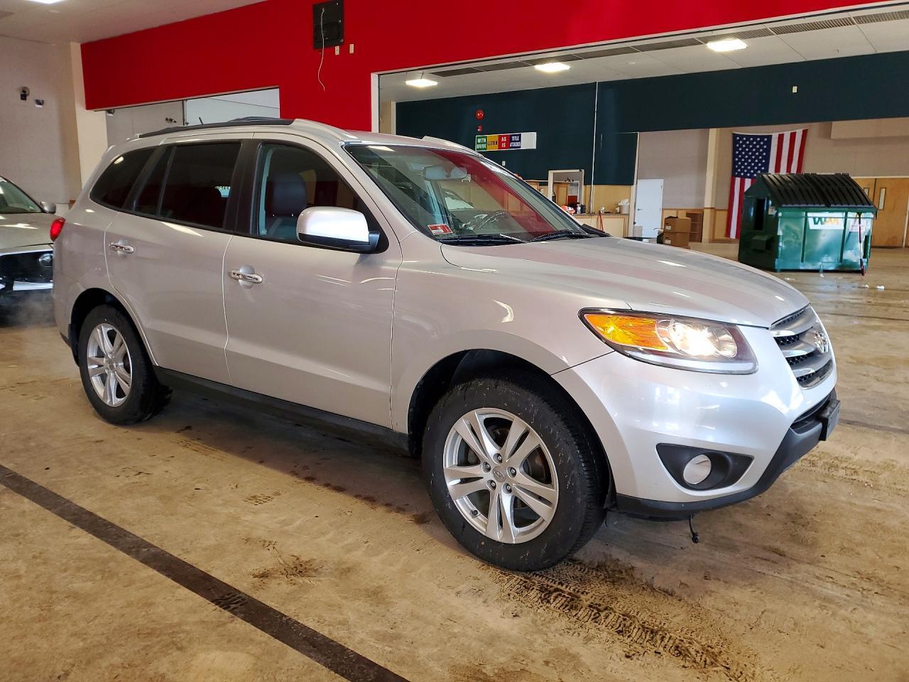 2012 Hyundai Santa fe Limited
