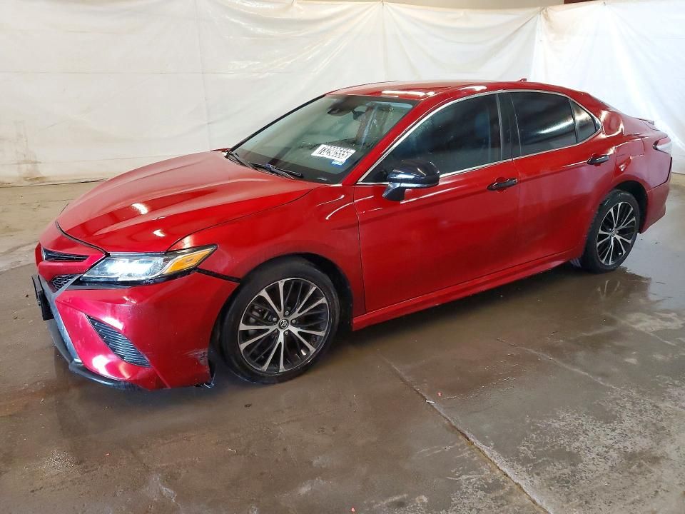 2019 Toyota Camry l